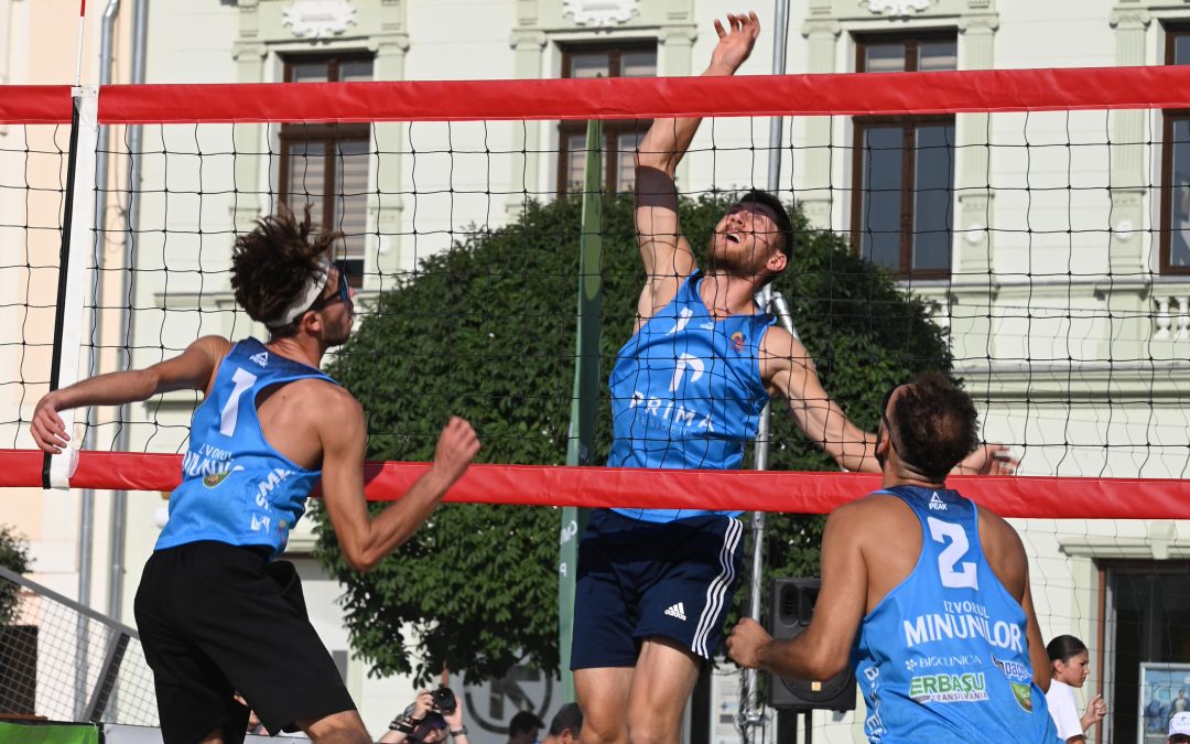 Turneul Internațional de volei pe plajă Oradea