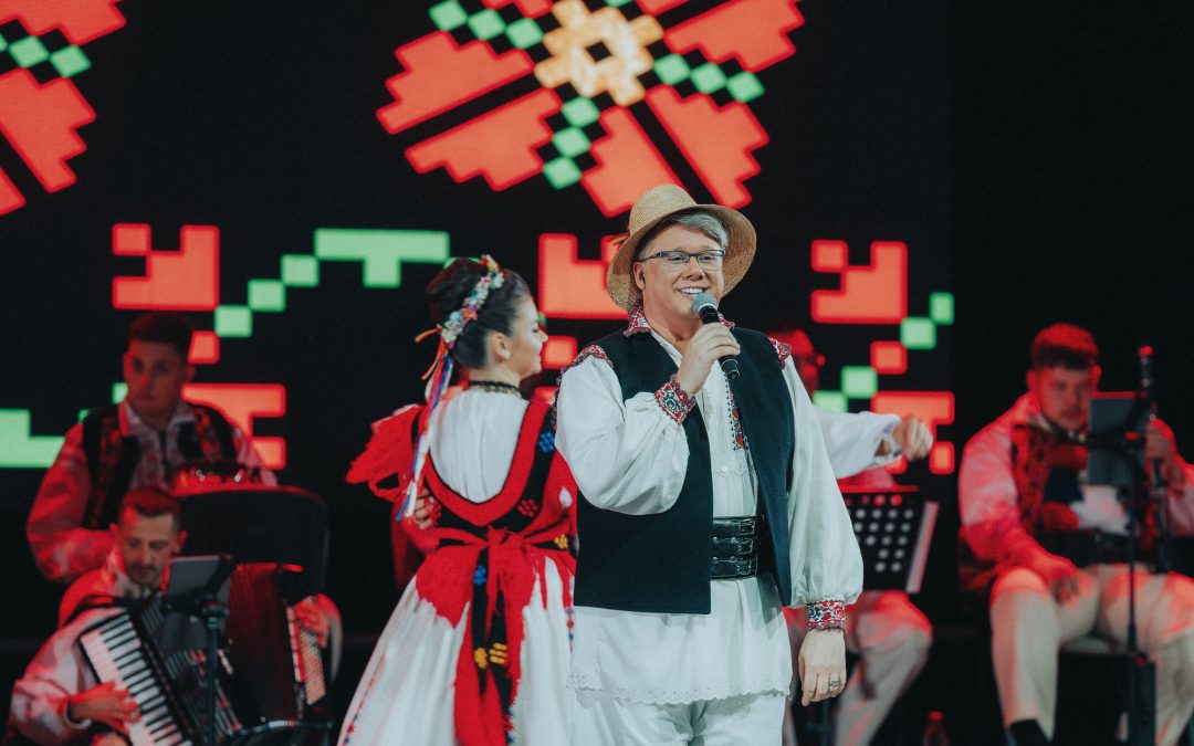 ROMÁNIA EGYESÍT!
