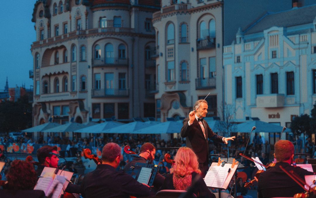 Sounds of Oradea Festival