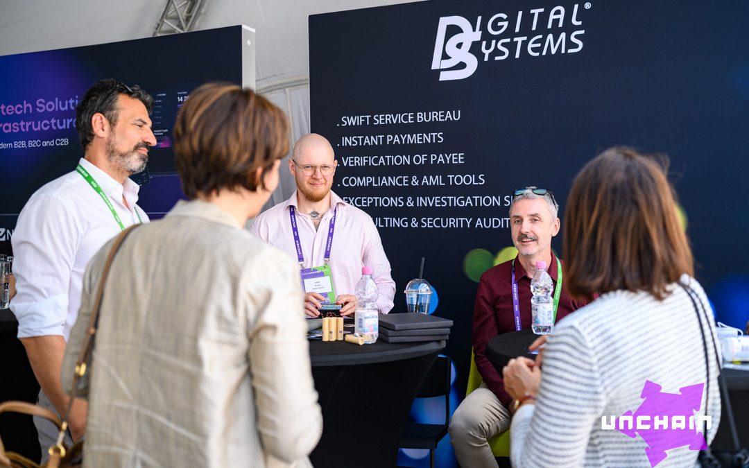 Unchain Fintech Festival