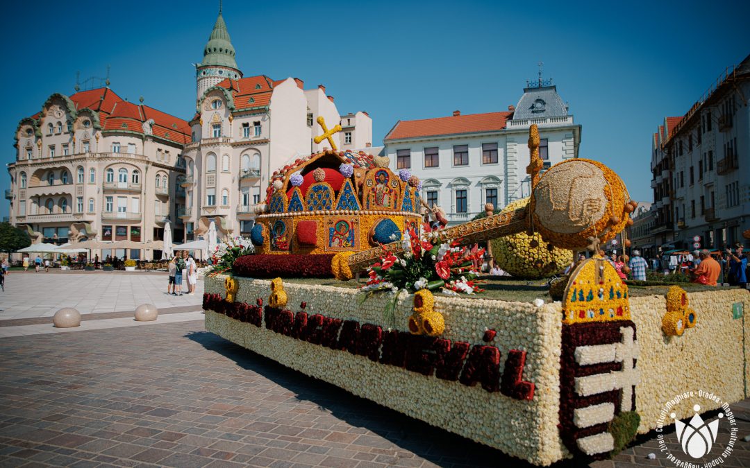 FLOWER CARNIVAL AND HUNGARIAN CULTURAL DAYS