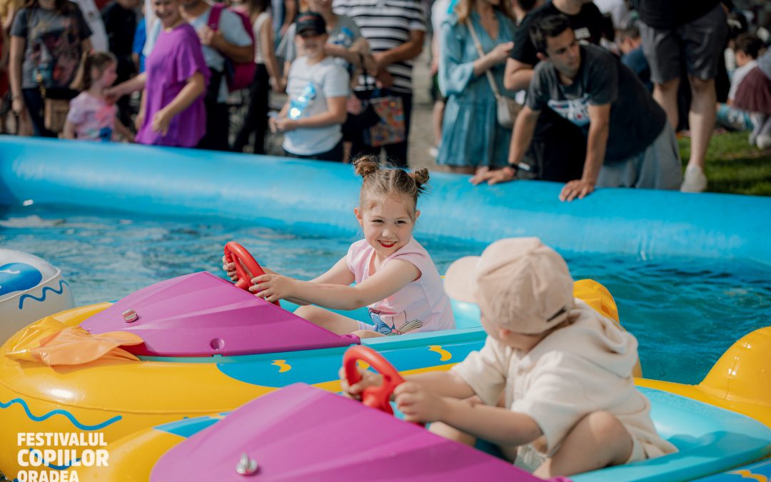 FESTIVALUL COPIILOR ORADEA