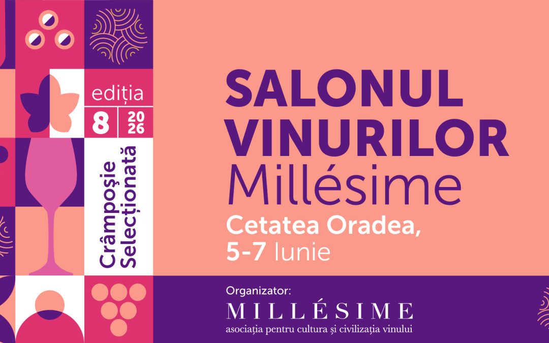 Salonul Vinurilor Millésime