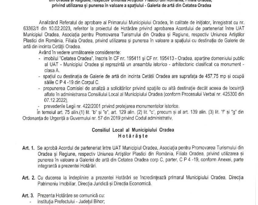 HCL 133/10.02.2023