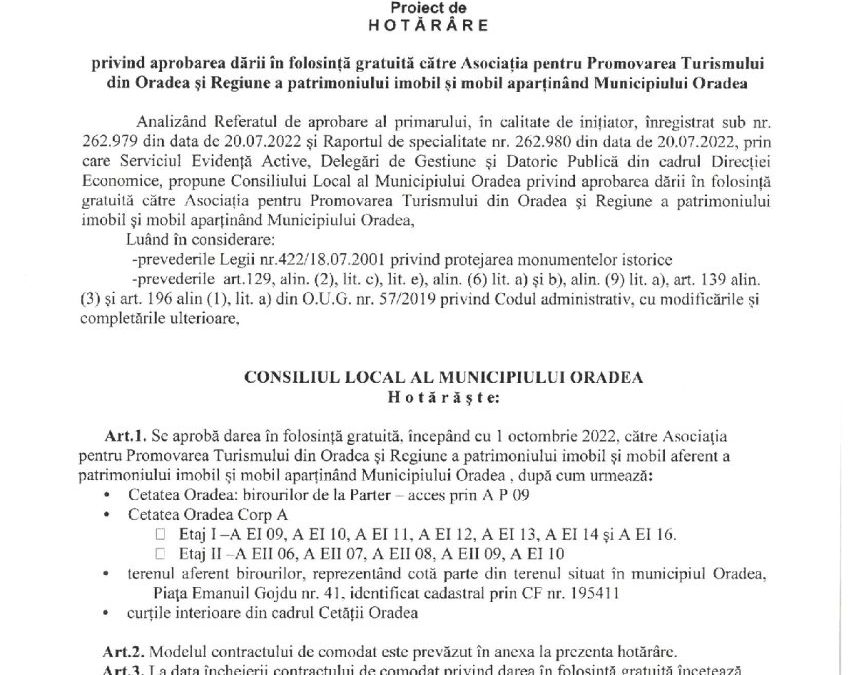 HCL 671/20.07.2022