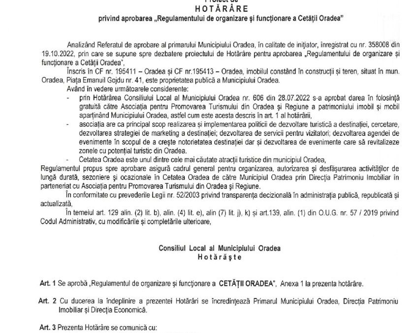 HCL 965/19.10.2022