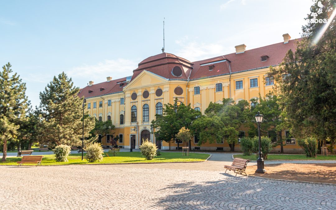 Palatul Episcopal Romano-Catolic
