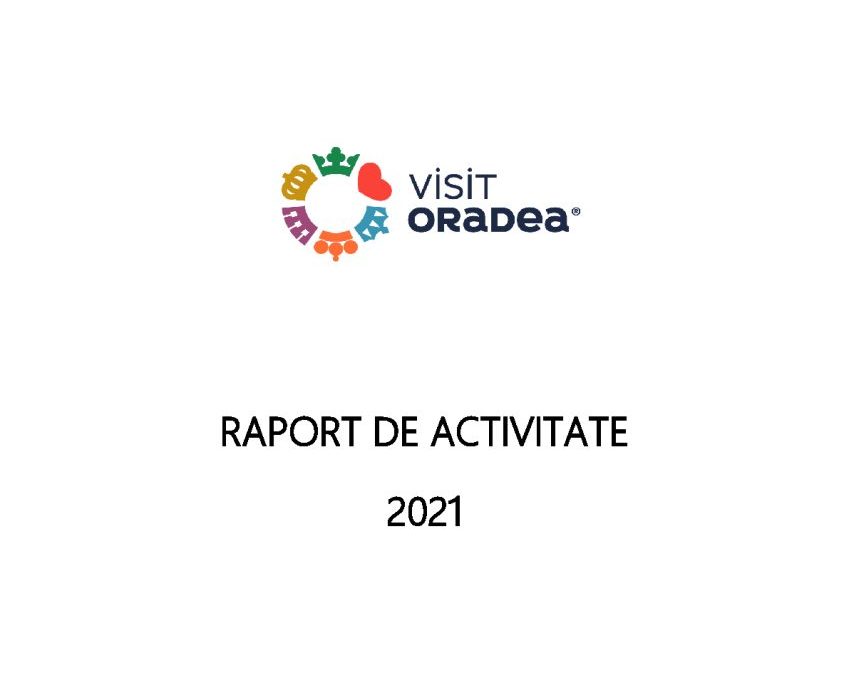 Raport de activitate 2021