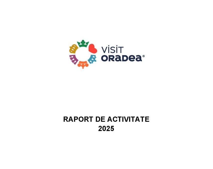 Raport de activitate 2025