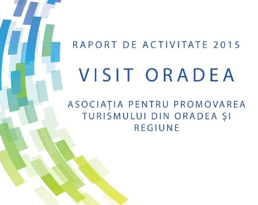 Raport de activitate 2015