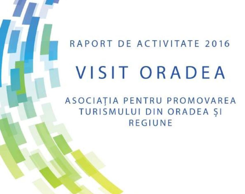 Raport de activitate 2016