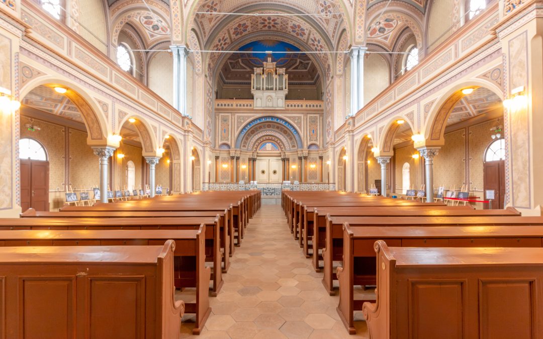 Sinagoga Neologă Sion